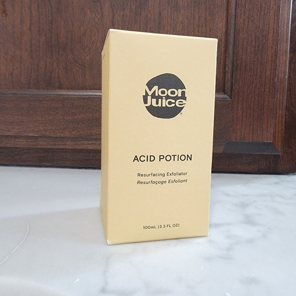 Moon Juice Acid Potion Liquid Exfoliator